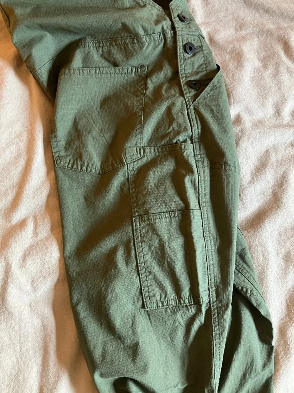 Dovetail Freshely Overalls Ultralight Ripstop, size 12, 30